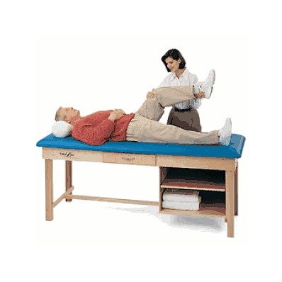 Table, Treatment, Drawer Navy