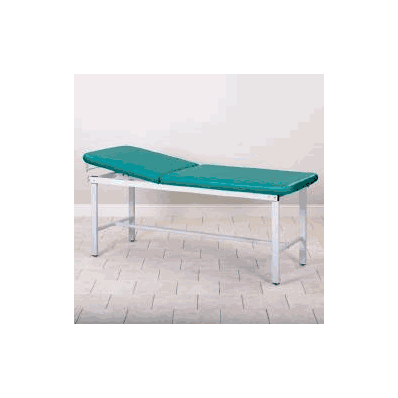 Table, Trtmt H-brace 27" W/Paper Wedgewood -