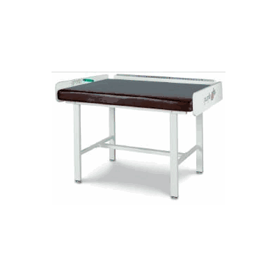 Table, Trtmt Ped W/Measrmnt Tape & Tbl Paper