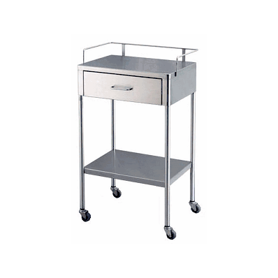 Table, Utility, 1 Drawer, 20"X16"X35" - Medli