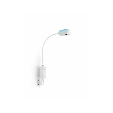 Table & Wall Mount Exam Light By Welch-allyn