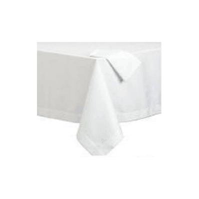 Tablecloth Avila Red 90 X 90 Inch - Tableclo