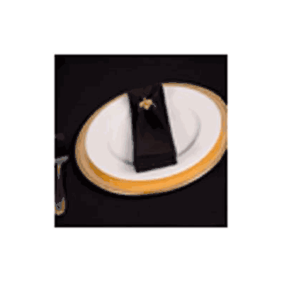 Tablecloth Permalux Black 64 X 64 Inch - Tabl