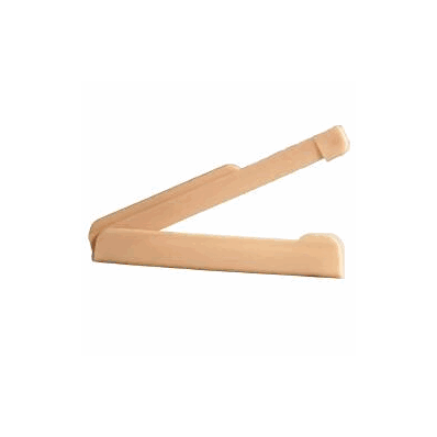 Tail Closure Clamp Convatec Flexible Plastic