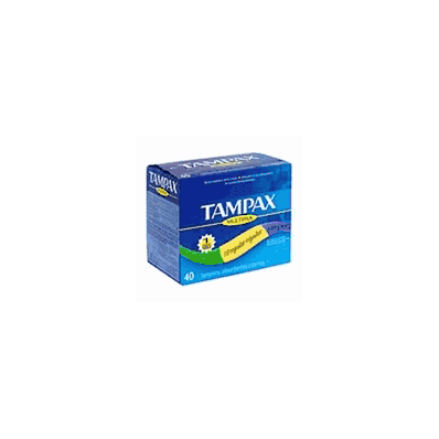 Tampax Tampons
