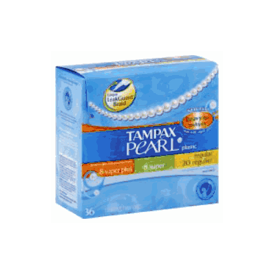 Tampon Tampax Pearl Multi-pack - Tampon, Tam