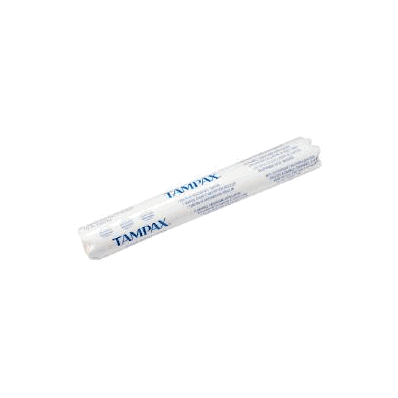 Tampon Tampax Regular Absorbency Individual