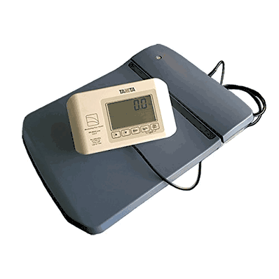Tanita WB-800AS Plus NTEP Class III Certified Legal for Trade Digital Scale with BMI Function