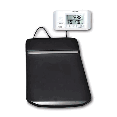 Tanita WB-800S Plus Digital Weight Scale, 660Lb Weight Capacity