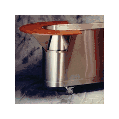 Tank, Top Seat (20"Wd Tank, S)