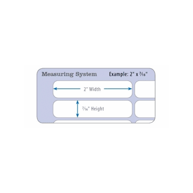 Tape, 12" X 500", Patient Chart, White