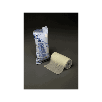 Tape, Casting, Soft, Blue, 3" X 4 Yds