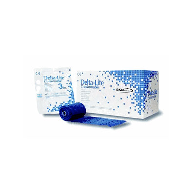 Tape, Conf, Delta Lite, 3 Dk Blue