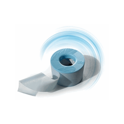 Tape, Kind Removal Silicone 1"X5.5yd - Medlin