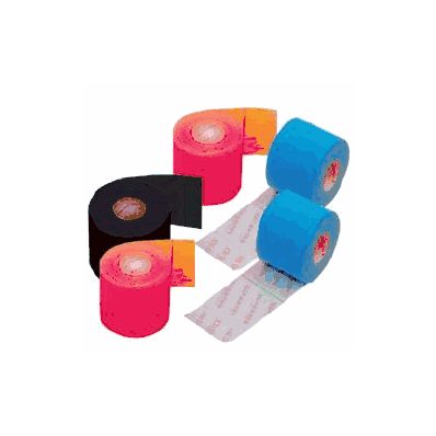 Tape Kinesio 3 Inch X 5.5 Yards Nonsterile -