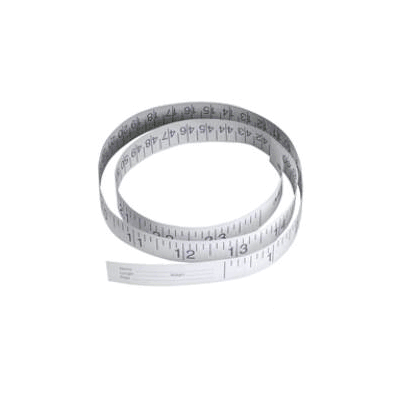 Tape Measure 72 Inch Paper Disposable - Measu