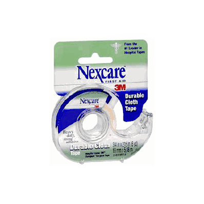 Tape Nexcare Cloth 3/4 Inch X 6 Yards - Tape