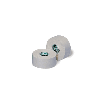 Tape, Porous, Std, Curity, 4"X10yd, Roll, Lf