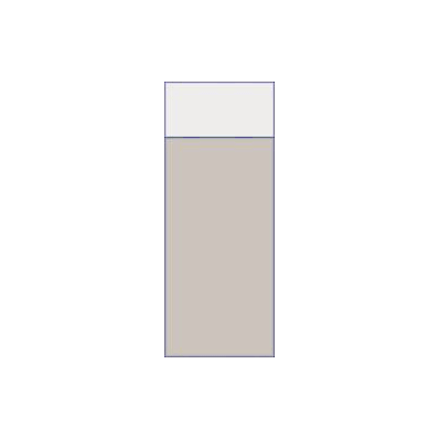 Tape Strip - Tape, Strip For Poly Drape (10/B