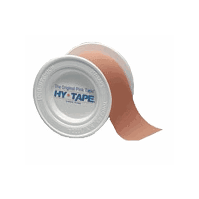 Tape, Zinc, Waterproof, Pink, 1/2"X5yd - Medl