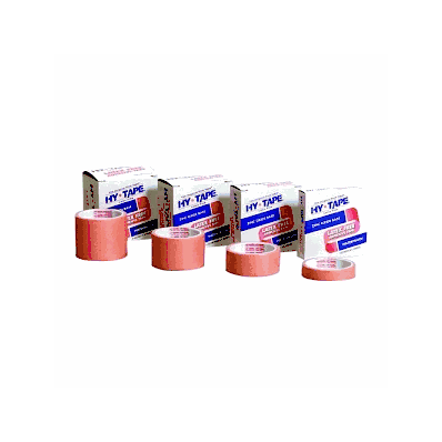 Tape, Zinc, Waterproof, Pink, 1.5"X5yd - Medl