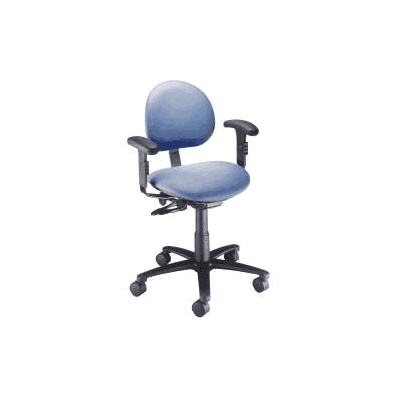 Task Chair Millennium Series Pneumatic Adjust