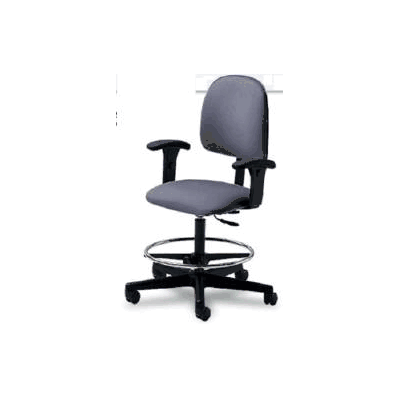 Task Chair With Arms 506 Series - Chair, Nurs