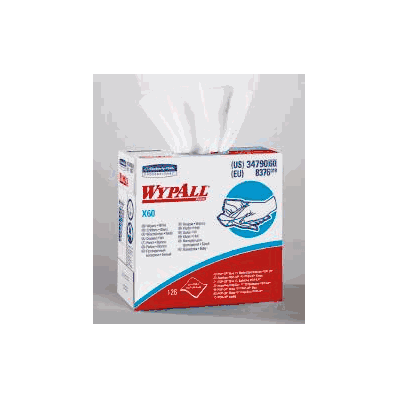 Task Wipe, 9-1/10" X 16-4/5", 1260/Case