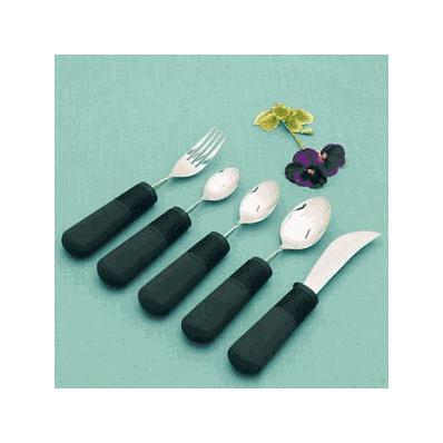 Teaspoon, Bendabl, Weighted