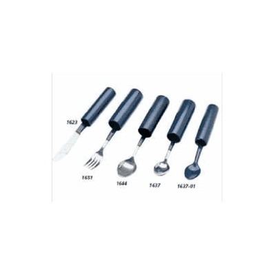 Teaspoon Blue Stainless Steel - Teaspoon, Bui