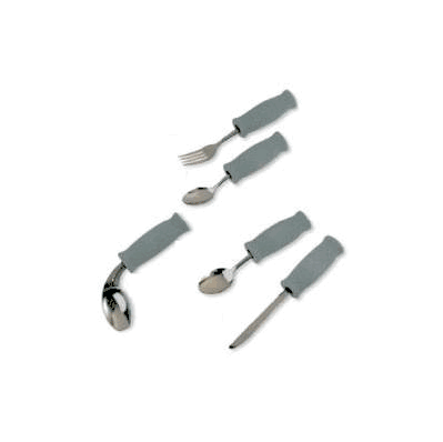 Teaspoon Deluxe Stainless Steel - Teaspoon, B