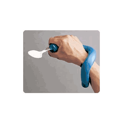 Teaspoon Flexible Plastisol Coated - Teaspoon