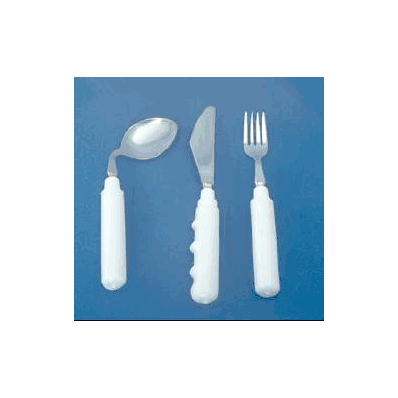 Teaspoon Grip-tight Straight - Teaspoon, Grip