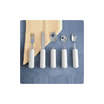 Teaspoon Queens Standard Stainless Steel - Te