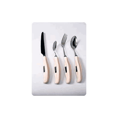 Teaspoon Softcurve Stainless Steel - Teaspoo