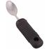 Teaspoon, sold as Each by Sure Grip, Performance Health 081287911<br><br><font color="red"><b>BACK TO THE PRODUCT TABLE, <a href="https://www.aaawholesalecompany.com/patterson-medical-utensils-eating-utensils-sure-grip-utensils.html">CLICK HERE</a></b></font>