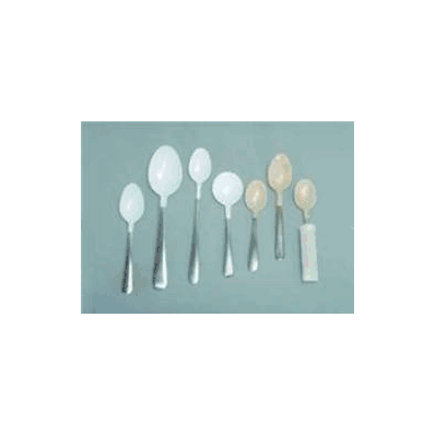 Teaspoon Stainless Steel, Nylon Coated - Teas
