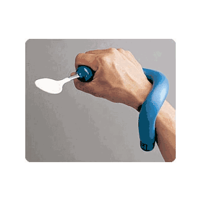 Teaspoon, Utensil, Flexable, Plastiol Coatd