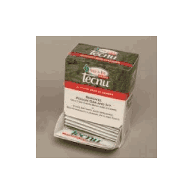 Tecnu Poison Oak/Ivy, Cleanser 1/2oz (50pk/Bx
