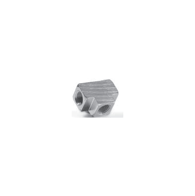 Tee,1/8Ntpf X 1/8Ntpf X 1/8Ntpf - Sold as 1