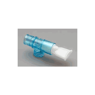 Tee Adapter Airlife - Adapter, T W/Mouthpiec