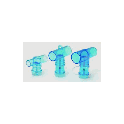 Tee Adapter Airlife - Adapter, Valved T 22mm