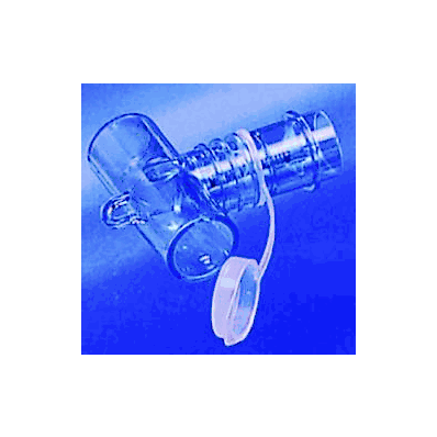 Tee Adapter Airlife - Adapter, Valved T (30/