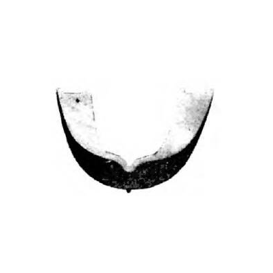Teeth Guard, Latex Free, Gardent Style Tooth