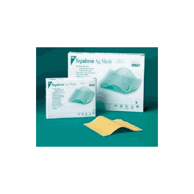 Tegaderm Ag Antimicrobial Dressing 8 L X 4 W