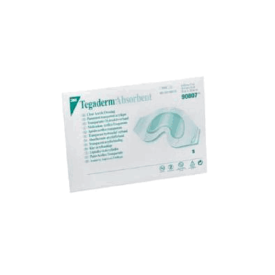 Tegaderm Transparent Dressing - Dressing, Te