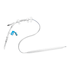 Catheter, 8 Fr x 30 cc Ultra 8 RediGuard Flexible, sold as Each by Teleflex Medical  IAB-05830-U <br><br><font color="red"><b>BACK TO THE PRODUCT TABLE, <a href="https://www.aaawholesalecompany.com/medline-or-surgery-sterile-procedure-packs-cardiovascular-packs-teleflex-medical-fiberoptix-iab-cath.html">CLICK HERE</a></b></font>