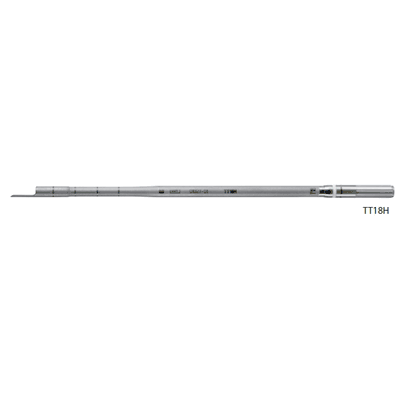 Telescoping Tube T18 Hooded, For Use to Imp