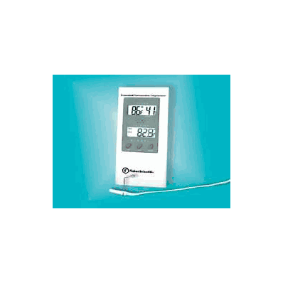 Temperature And Humidity Monitor Fisherbrand