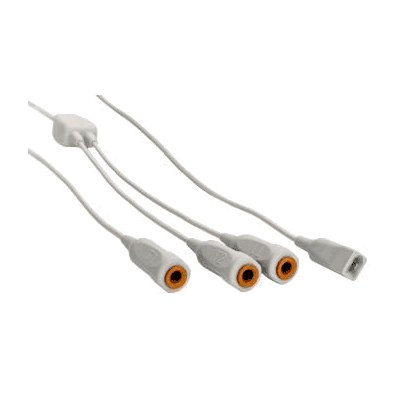 Temperature Cable, 0.5 mL/1.7' Single